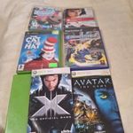 Ps2 ps3 Xbox classikXbox 360 tokok és kézikönyvek fotó