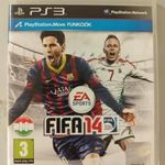 FIFA 14 (PS3 BLU-RAY) fotó