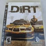 Dirt Sony Playstation 3 Ps3 konzol játék - eredeti - jó állapot fotó