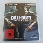 Call of Duty Black Ops. Sony Playstation 3 Ps3 konzol játék - eredeti - jó állapot fotó