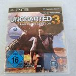 Uncharted 3 - Drake's Deception Sony Playstation 3 Ps3 konzol játék - eredeti - jó állapot fotó