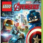 XBOX 360 - LEGO Marvel Avengers /ÚJ/ fotó