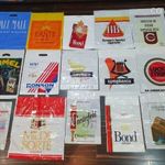 Retro nejlontáskák gyűjteménye malév cigaretta úttörő skála centrum stb szocreál kádár fotó