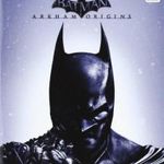 Nintendo Wii U Játék Batman Arkhman Origins fotó