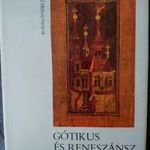 Antikvár könyv - Gótikus és reneszánsz bútorok - 1980 Kovalovszki Júlia Tartalom Színes táblák fotó