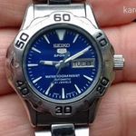 Seiko 5 sport aut. női óra fotó