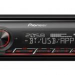 Pioneer MVH-S320BT Autóhifi fejegység fotó