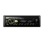 Pioneer MVH-09UBG USB/AUX mechanika nélküli autóhifi fejegység fotó