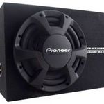 Pioneer TS-WX306B (Subwoofer) TSWX306B Multimédia, Szórakozás, Otthon Hi-fi fotó