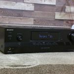 SONY STR-DH100 stereo RDS rádiós erősítő fotó