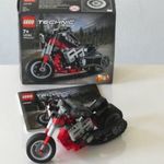 LEGO Technic 42132 - Motorkerékpár fotó