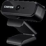 CANYON C2N 1080P full HD 2.0Mega fixed focus webcam with USB2.0 connector, 360 degree rotary view... fotó