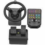 Logitech G Farming Simulator Kormány + Pedál + Vezérlő (945-000062) fotó