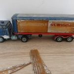 Corgi Major #1137 EXPRESS SERVICE ARTICULATED TRUCK fotó