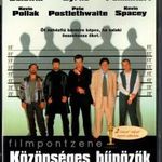 Közönséges bűnözők (1995) DVD r: Bryan Singer - feliratos Warner Home Video kiadású ritkaság újszerű fotó