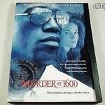 GYILKOSSÁG A FEHÉR HÁZBAN (1997) DVD - PATTINTÓ TOKOS fotó