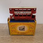 Matchbox Models of Yesteryear Y-3 E class London tram fotó