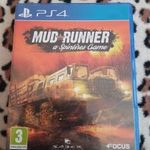 Mudrunner Playstation 4 játék 1 Ft fotó