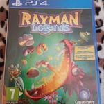 Rayman Legends Playstation 4 játék 1 Ft fotó