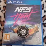 Need For Speed Heat Ps4 Playstation 4 játék 1 Ft fotó