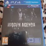 Hidden Agenda Playstation 4 játék Magyar szinkronos 1 Ft fotó