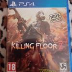 Killing Floor Playstation 4 játék 1 Ft fotó