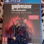 Wolfenstein Youngblood Playstation 4 játék 1 Ft fotó