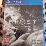 Ghost Of Tsushima Playstation 4 játék 1 Ft fotó