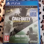 Call Of Duty Infinite Warfare Playstation 4 játék 1 Ft fotó