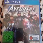 Marvel Avengers Ps4 Playstation 4 játék 1 Ft fotó