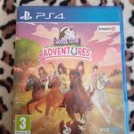 Horse Club Adventures Playstation 4 játék 1 Ft fotó