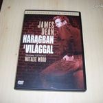 Haragban a világgal (1955) 2 DVD (James Dean, Natalie Wood) ÚJSZERŰ MAGYAR KIADÁSÚ RITKA DVD! fotó