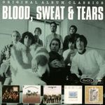 BLOOD, SWEAT & TEARS - Original Album Classics / 5cd / CD fotó