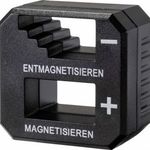 TOOLCRAFT TO-6802782 Mágnesező, lemágnesező (H x Sz) 50 mm x 52 mm fotó