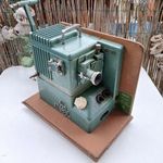 MEOPTA MEO TYP 85102 régi retro vintage csehszlovák 8mm filmvetítő, 1954-60 fotó
