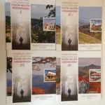 Természetjáró szálláshelyek erdőn-mezőn I-VII. - szálláshely zsebkalauz (*53) fotó
