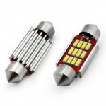 Szofita Canbus 12SMD LED 36MM 12/24V 01632 fotó