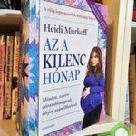 Heidi Murkoff: Az a kilenc hónap (2019) fotó
