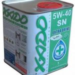 XADO 5W40 SN 1L fotó