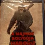 A majmok bolygója-Háború 3D/2D bluray film bontatlanul!!! fotó