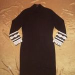 Eredeti CHRISTIAN DIOR luxus női vintage ruha / knitted dress - M - Hibátlan - 3db nincs posta ! fotó