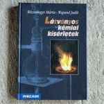 Látványos kémiai kísérletek - Rózsahegyi Márta, Wajand Judit fotó