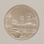 1997 Integráció az EU ba - EURO ezüst 2000 Forint BU -IV.172 fotó