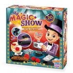 Mágikus Show - 20 Bűvésztrükk BUKI BUKI6060 fotó
