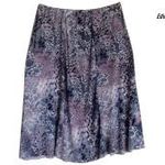 Lenge Edward nyári szoknya XXL/3XL-es 665a fotó