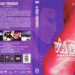 A VÁGY TÖRVÉNYE DVD - PEDRO ALMODÓVÁR fotó