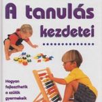 A tanulás kezdetei fotó