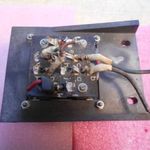 BEAG TY205 illesztőtranszformátor. 100V/ 8 ohm fotó