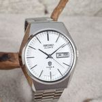 Seiko 'Type II' vintage karóra, Japan, számla és garancia 1976.12. fotó