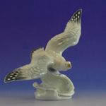 0I413 Régi Metzler - Ortloff porcelán sirály 28 cm fotó